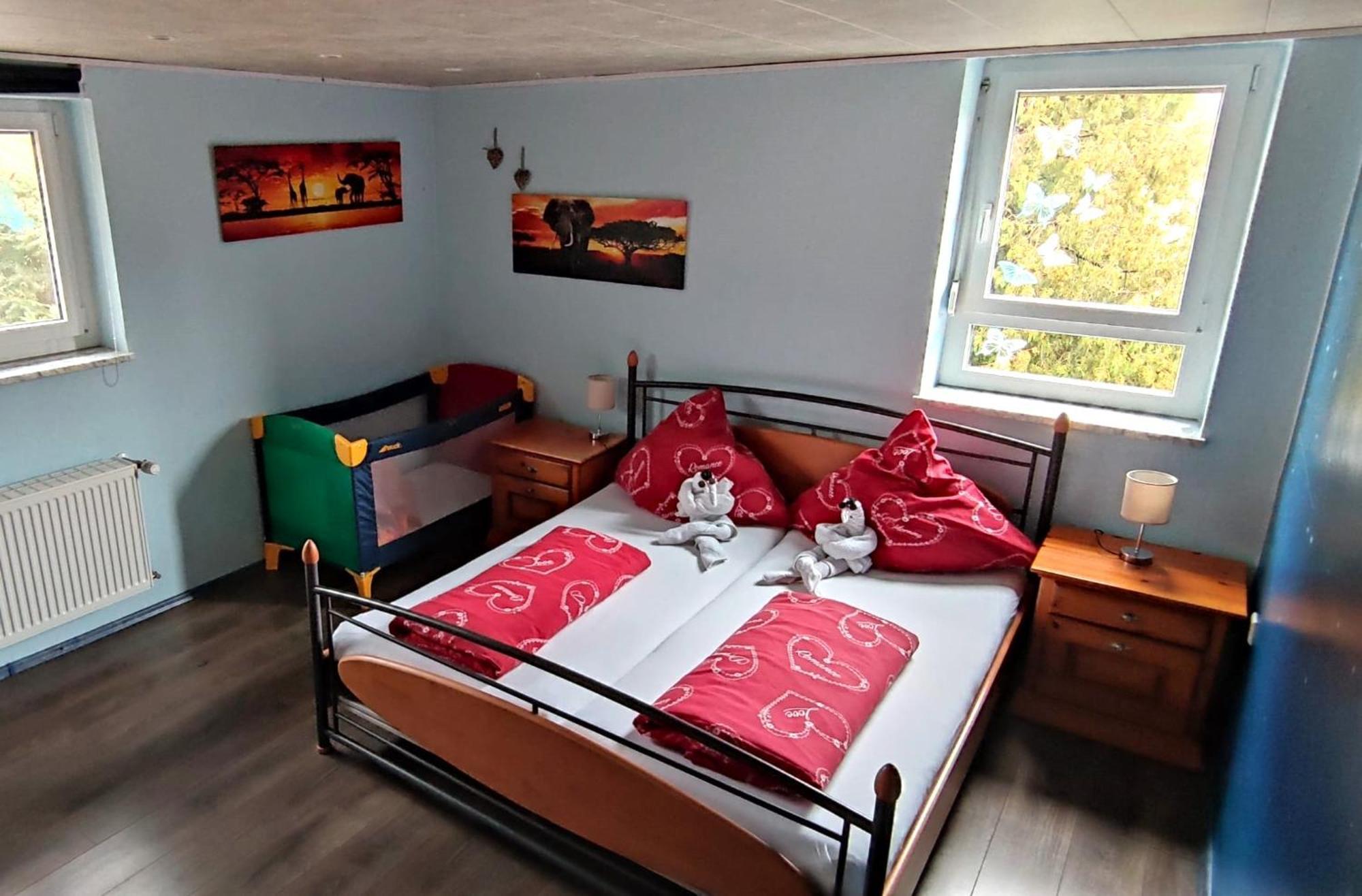 Ferienwohnung Hobbyhof ديغينهاوسيرتال المظهر الخارجي الصورة